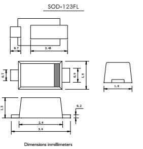 SR120SF THRU SR1100SF